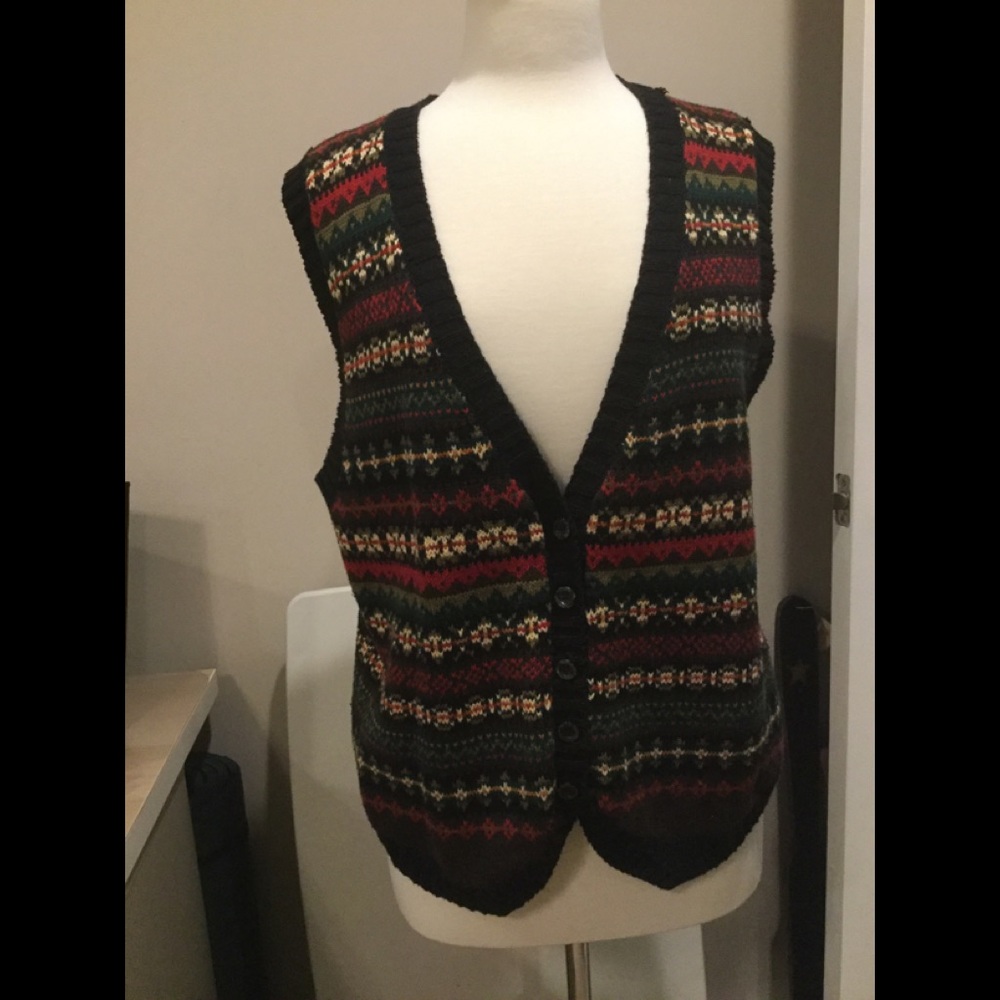 Erika Classics, Medium, Sleeveless vest